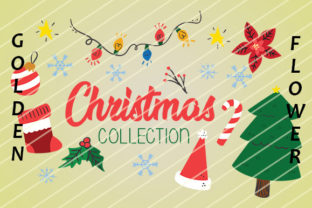 Christmas Collection Ornament Illustrations