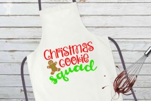 Christmas Cookie Squad