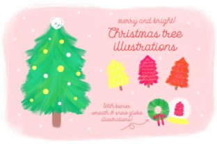 Christmas Illustrations: A Crafters’ Asset for Seasonal Creativity