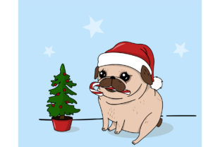 Merry Christmas Illustrations