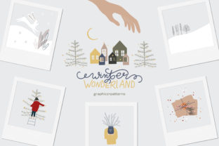 Winter Wonderland Illustrations